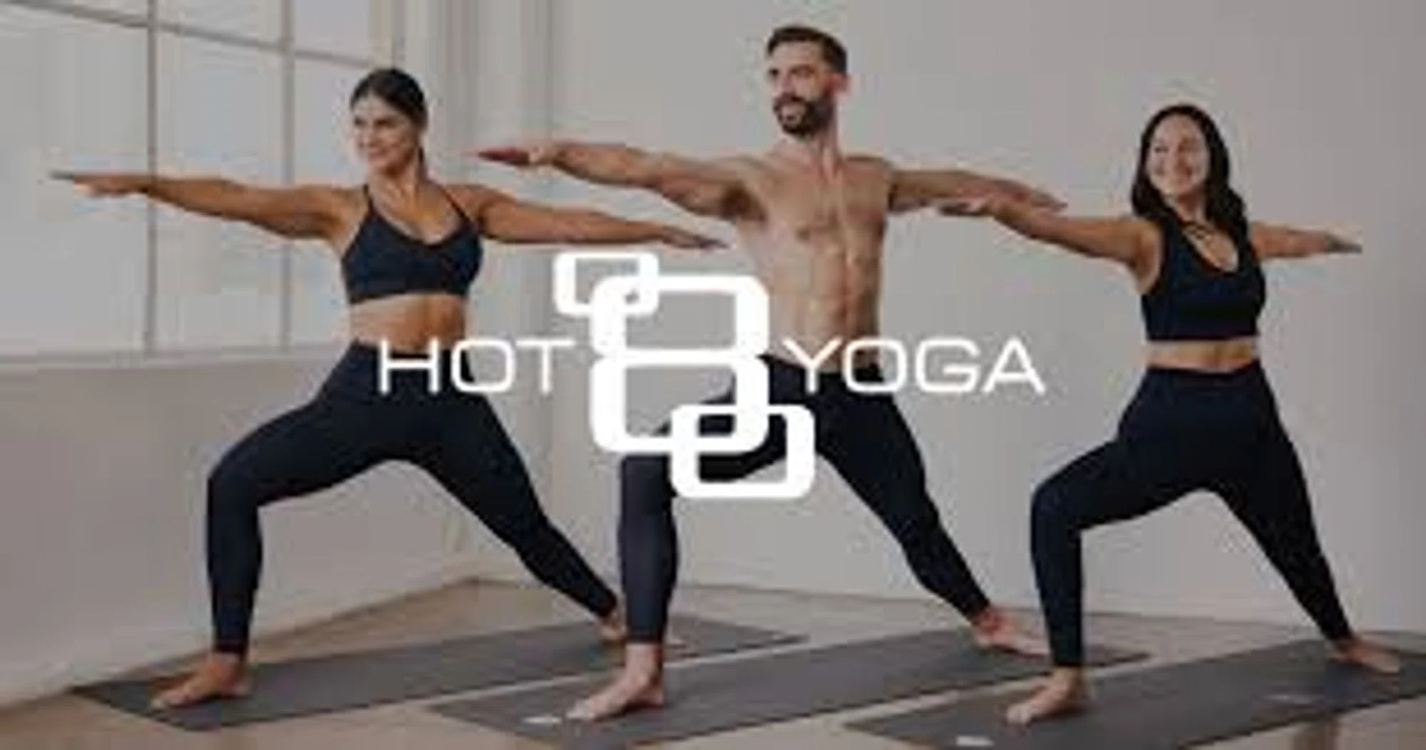 Hot 8 Yoga Merchant Logo