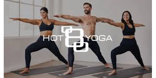 Hot 8 Yoga Promo Code