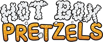 Hot Box Pretzels Merchant Logo