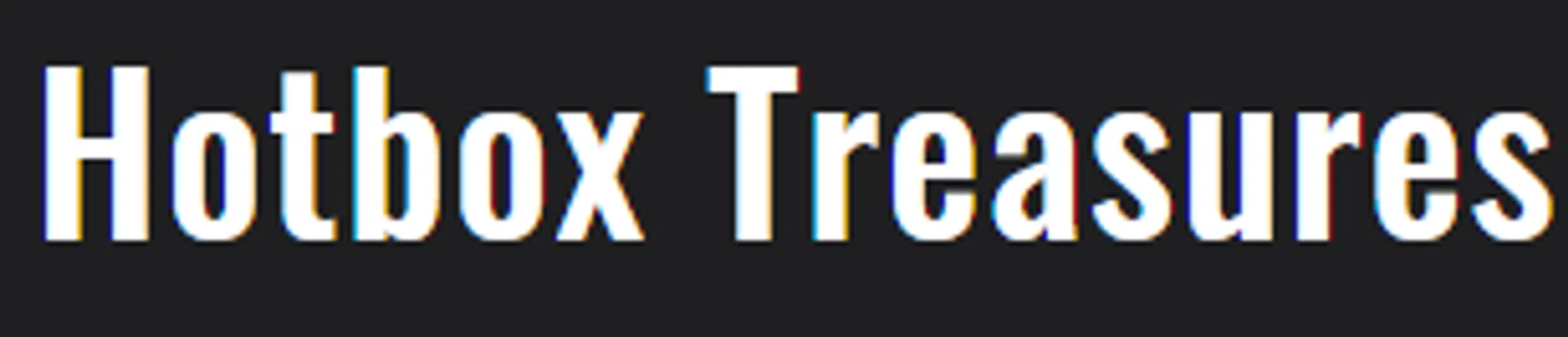 Hotbox Treasures Promo Code