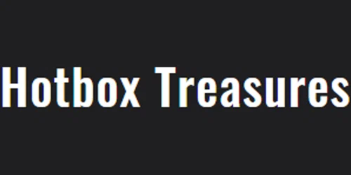Hotbox Treasures Promo Code