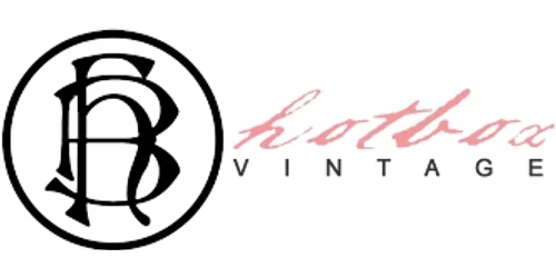 Hotbox Vintage Promo Code
