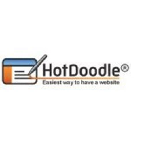 HotDoodle Merchant Logo