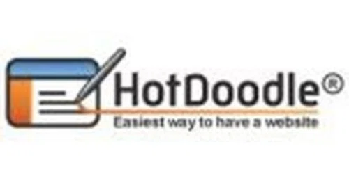 HotDoodle Merchant Logo
