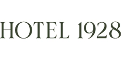 Hotel 1928 Promo Code