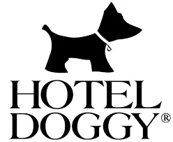 Hotel Doggy Merchant Logo