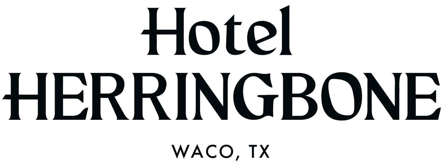 Hotel Herringbone Merchant Logo