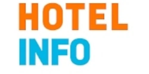 HOTEL INFO Promo Code