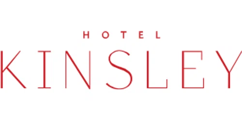 Hotel Kinsley Promo Code