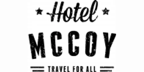 Hotel McCoy Promo Code