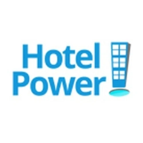 Hotel Power Merchant Logo