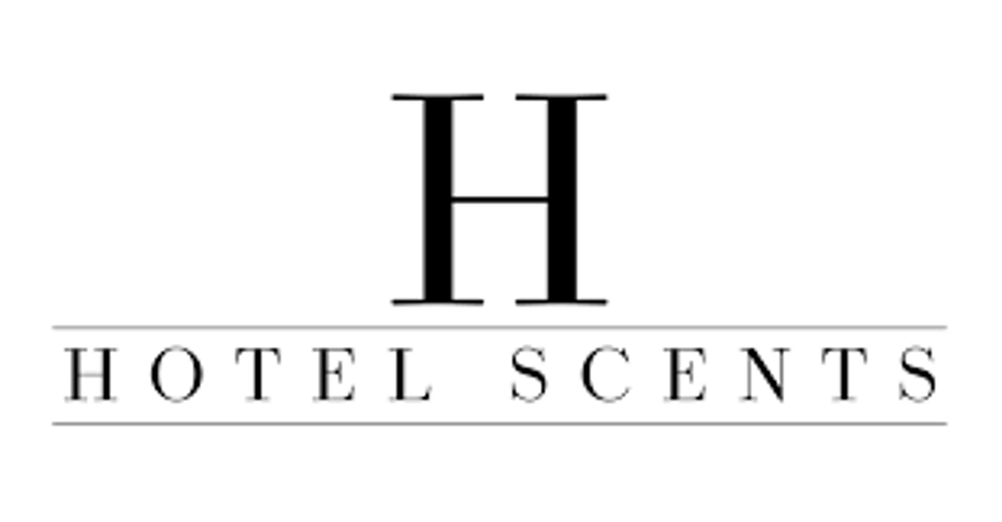 Hotel Scents Merchant Logo