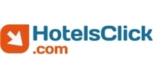Hotels Click Merchant logo