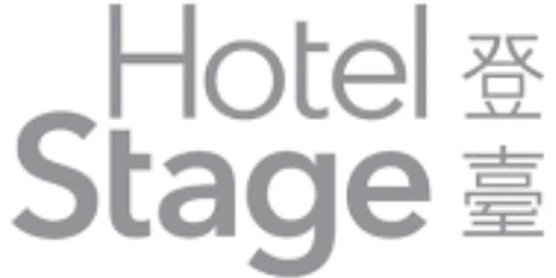 Hotel Stage Promo Code