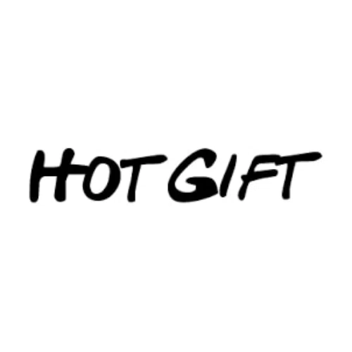 Hot Gift Shop Merchant Logo