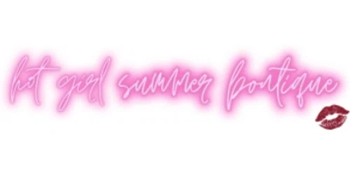 Hot Girl Summer Boutique Promo Code