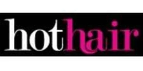 HotHair Merchant logo