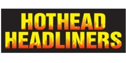 Hothead Headliners Merchant logo