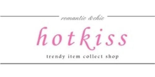 Hot Kiss Merchant logo
