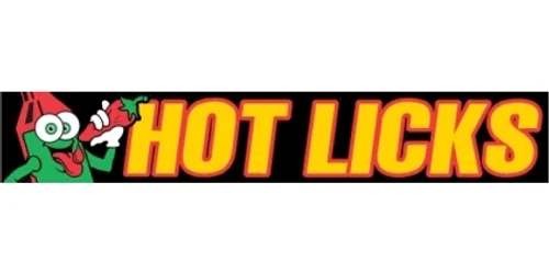 Hot Licks Promo Code