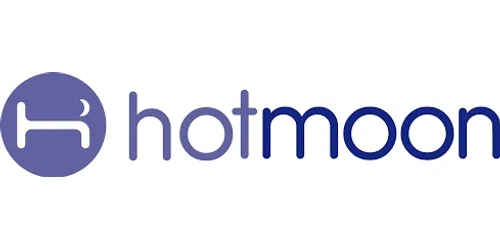 Hotmoon Merchant logo