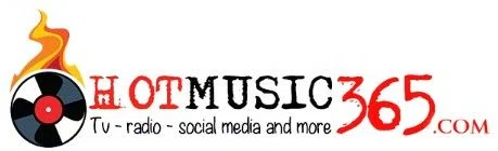 Hotmusic365 Merchant Logo