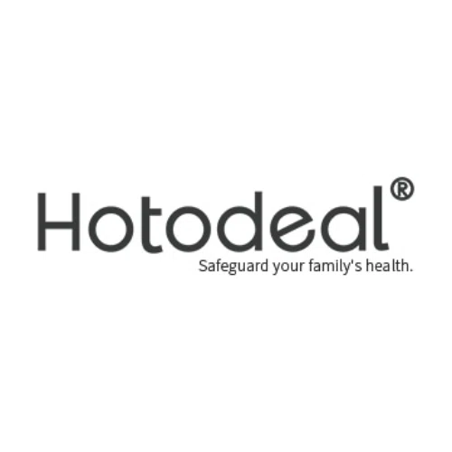 Hotodeal Promo Code
