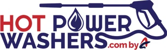 Hot Power Washers Merchant Logo