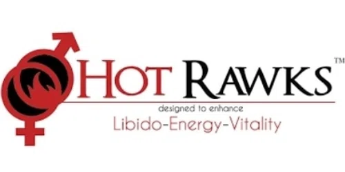 Hot Rawks Merchant logo