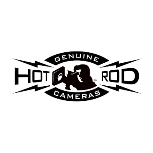 Hot Rod Cameras coupons