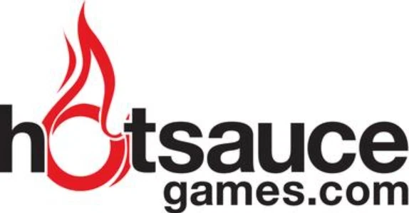HotSauceGames.com Merchant Logo