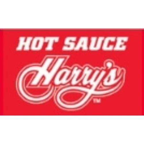 Hot Sauce Harry's Merchant Logo