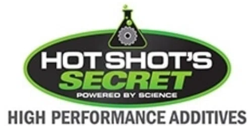 Hot Shot's Secret Merchant logo