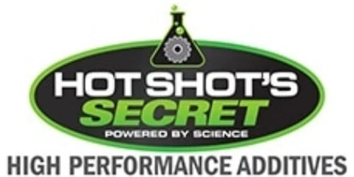 Hot Shot's Secret Merchant logo