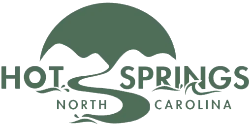 Hot Springs NC Merchant Logo