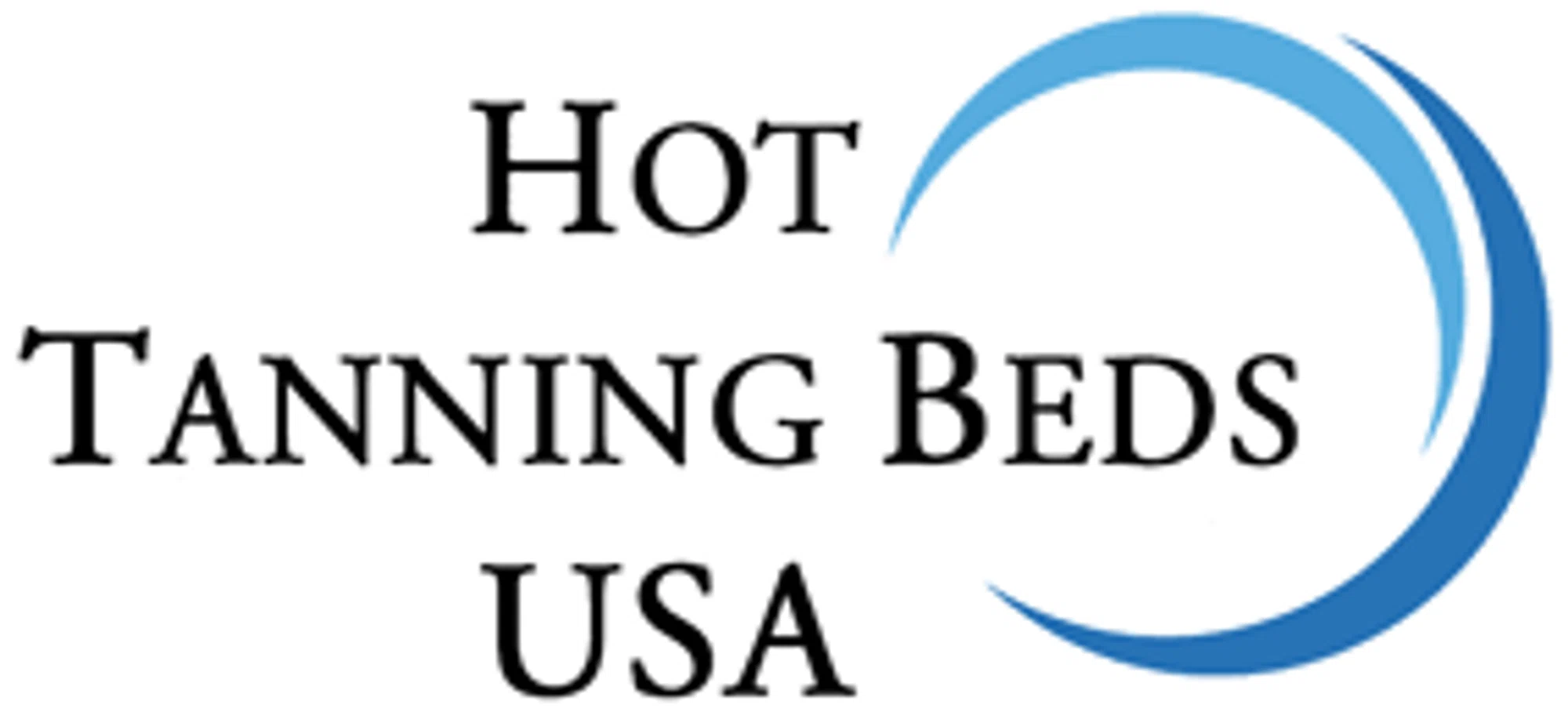 Hot Tanning Beds USA Merchant Logo