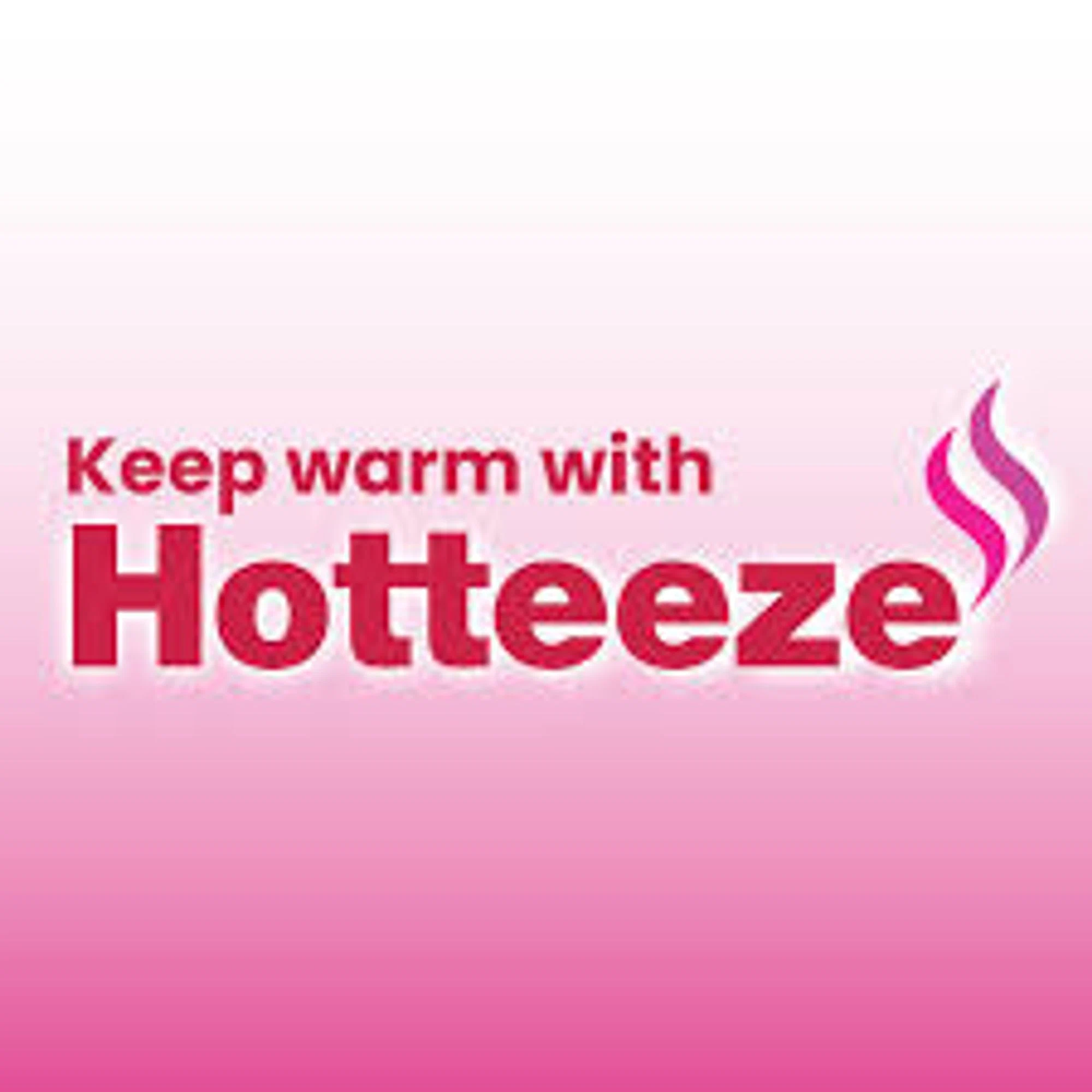 Hotteeze Heat Pads Merchant Logo