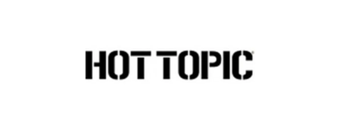 HOT TOPIC Promo Code — 25 Off (Sitewide) in May 2024