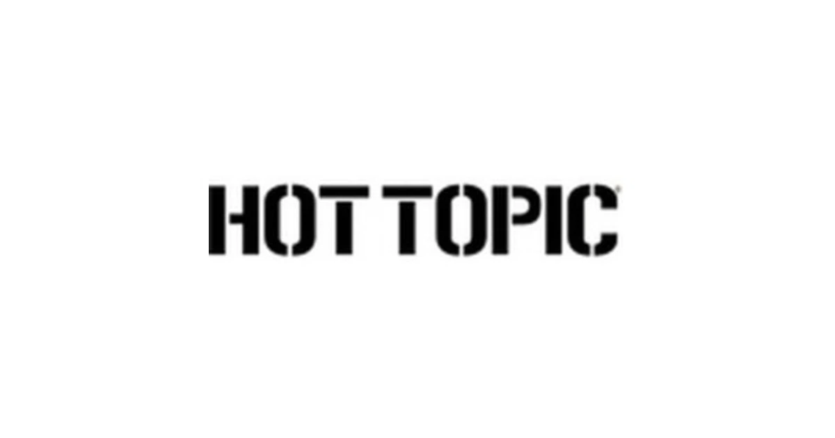 HOT TOPIC Promo Code โ 50 Off (Sitewide) in May 2025