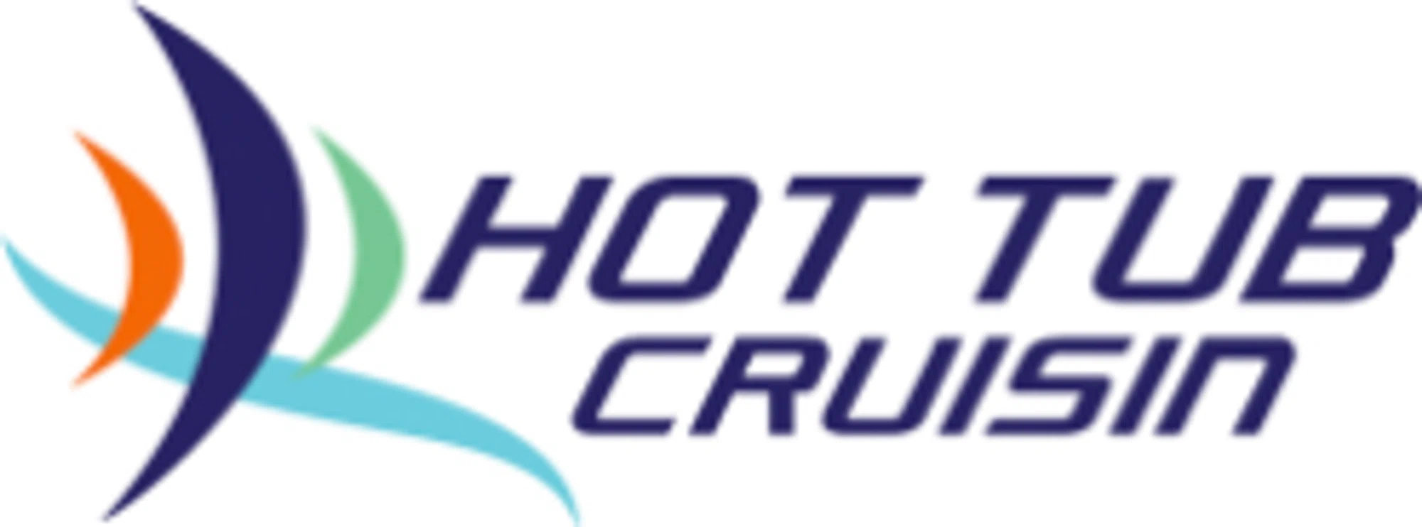 Hot Tub Cruisin Merchant Logo