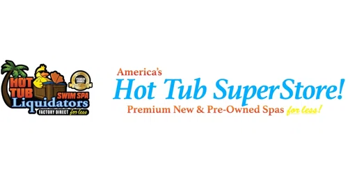 Hot Tub Liquidators Merchant logo