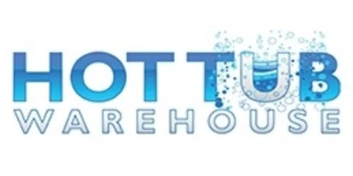 Hot Tub Warehouse Merchant Logo