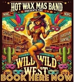 Hotwax Carnival Merchant Logo