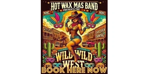 Hotwax Carnival Promo Code