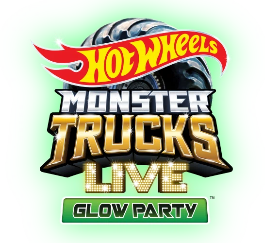 Hot Wheels Monster Trucks Live Merchant Logo