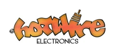Hotwire Electronics Merchant Logo