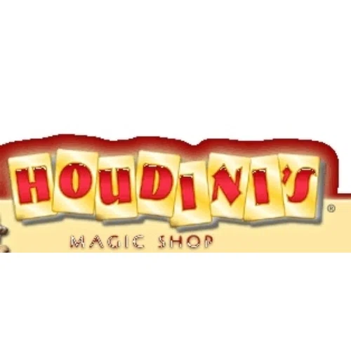 houdini magic store