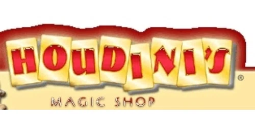 Houdini's Magic Shop Merchant logo