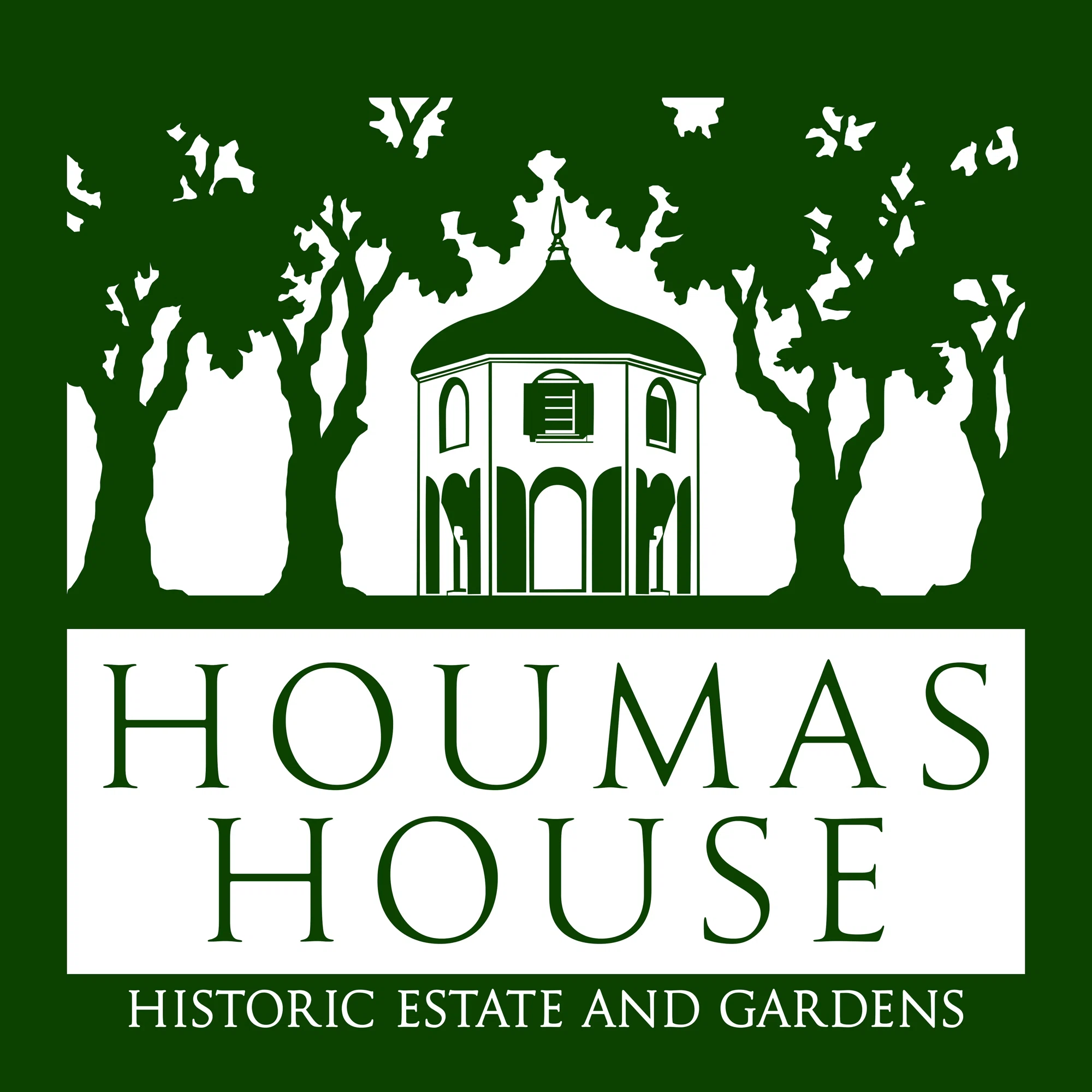 Houmas House Merchant Logo