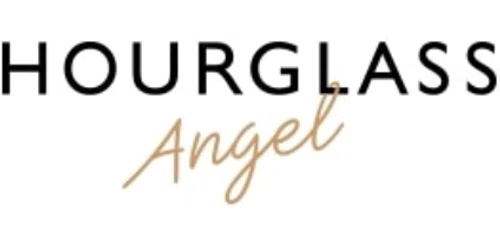 Hourglass Angel Merchant logo